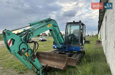 Миниэкскаватор Yanmar F50 2009 в 