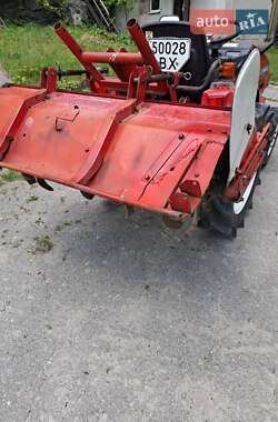 Другая спецтехника Yanmar Ke 1988 в 