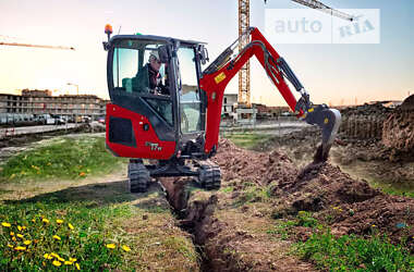 Миниэкскаватор Yanmar SV17VT 2024 в Киеве