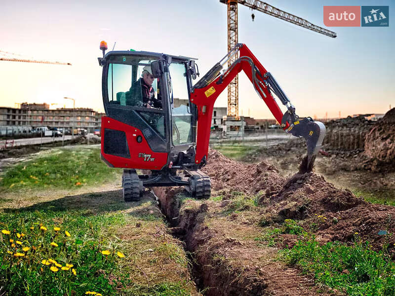 Yanmar SV17VT 2024