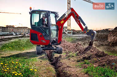 Миниэкскаватор Yanmar SV17VT 2024 в 