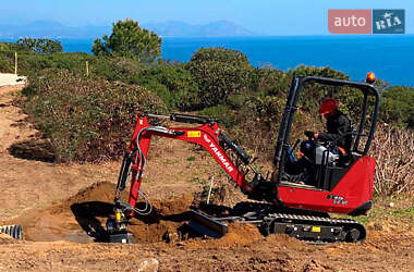 Миниэкскаватор Yanmar SV17VT 2024 в 