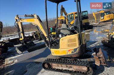 Міні-екскаватор Yanmar SV17VT 2015 в Недобоївцях