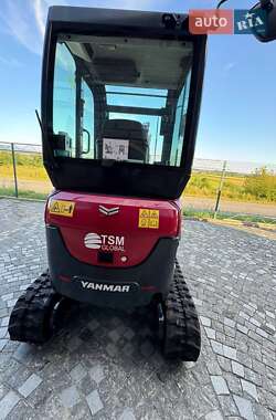 Миниэкскаватор Yanmar SV22 2024 в 