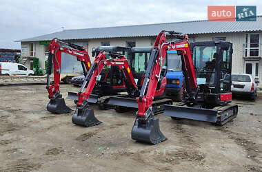 Миниэкскаватор Yanmar SV22 2024 в 