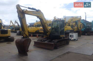 Гусеничний екскаватор Yanmar SV 2013 в 