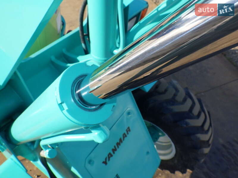Фронтальный погрузчик Yanmar V4-5A 2004 в Одессе фото 13 Фронтальный погрузчик Yanmar V4-5A 2004 в Одессе