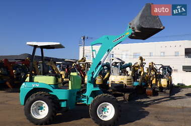 Фронтальный погрузчик Yanmar V4-5A 2004 в Одессе