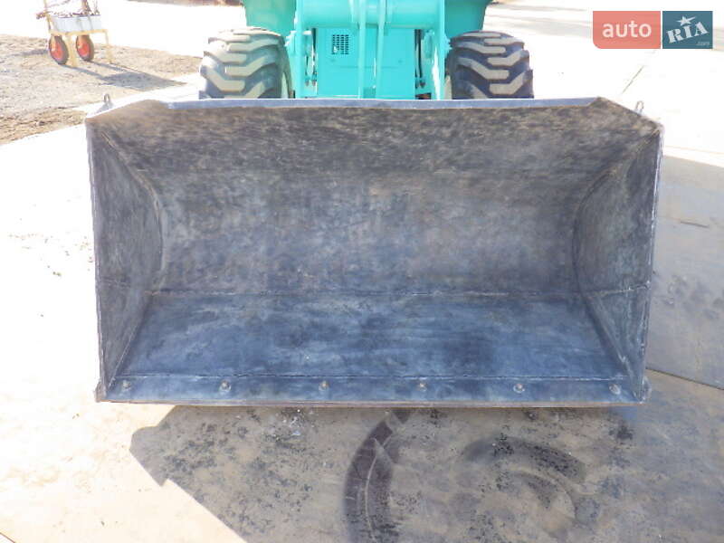 Фронтальный погрузчик Yanmar V4-5A 2004 в Одессе фото 10 Фронтальный погрузчик Yanmar V4-5A 2004 в Одессе