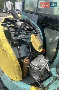 Гусеничний екскаватор Yanmar VIO 45 2004 в 