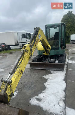 Гусеничний екскаватор Yanmar VIO 45 2004 в 