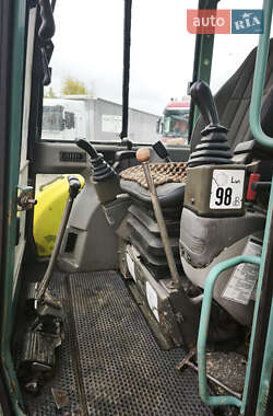 Миниэкскаватор Yanmar VIO 45 2004 в 