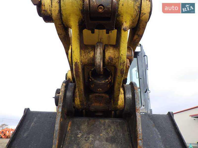 Гусеничный экскаватор Yanmar VIO 45 2017 в Одессе фото 7 Гусеничный экскаватор Yanmar VIO 45 2017 в Одессе