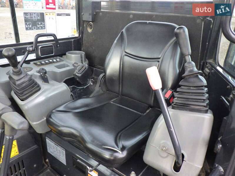 Гусеничный экскаватор Yanmar VIO 45 2017 в Одессе фото 12 Гусеничный экскаватор Yanmar VIO 45 2017 в Одессе