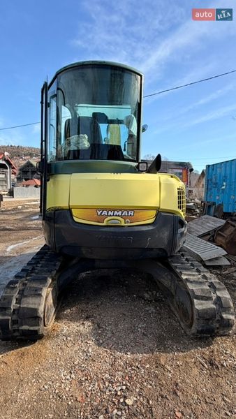 Миниэкскаватор Yanmar VIO 45 2009 в Яремче