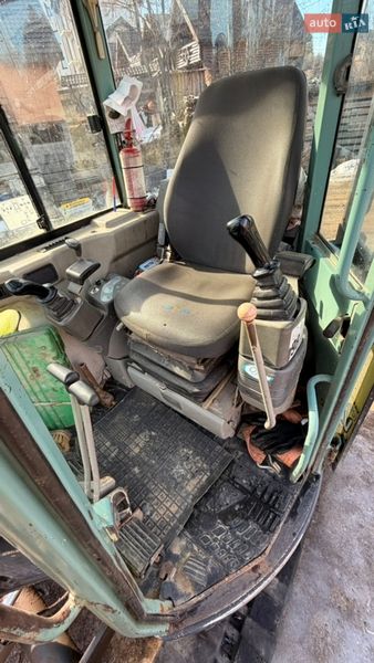 Миниэкскаватор Yanmar VIO 45 2009 в Яремче