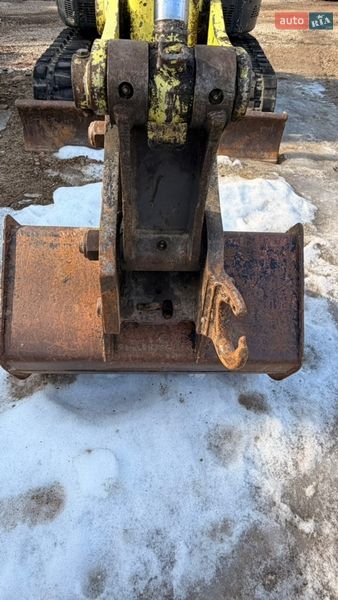 Миниэкскаватор Yanmar VIO 45 2009 в Яремче