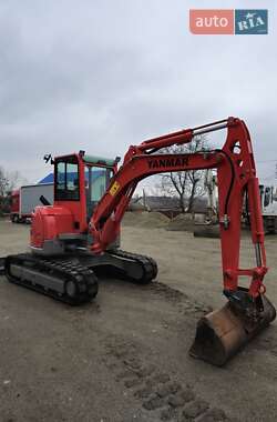 Миниэкскаватор Yanmar Vio 50U 2011 в 