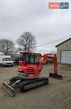 Миниэкскаватор Yanmar Vio 50U 2011 в 