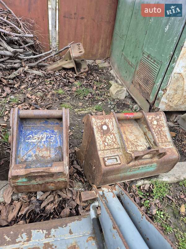 Міні-екскаватор Yanmar Vio 50U 2011 в Чернівцях фото 15 Міні-екскаватор Yanmar Vio 50U 2011 в Чернівцях