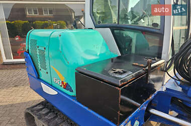 Міні-екскаватор Yanmar Vio 50U 2010 в  фото 10 Міні-екскаватор Yanmar Vio 50U 2010 в