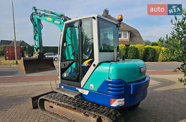 Міні-екскаватор Yanmar Vio 50U 2010 в  фото 17 Міні-екскаватор Yanmar Vio 50U 2010 в