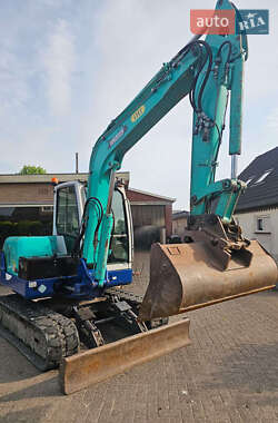 Міні-екскаватор Yanmar Vio 50U 2010 в Березному