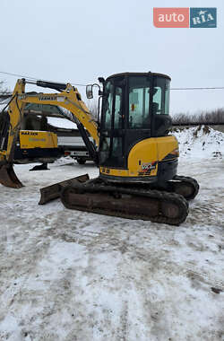 Миниэкскаватор Yanmar Vio 50U 2015 в Недобоевцах