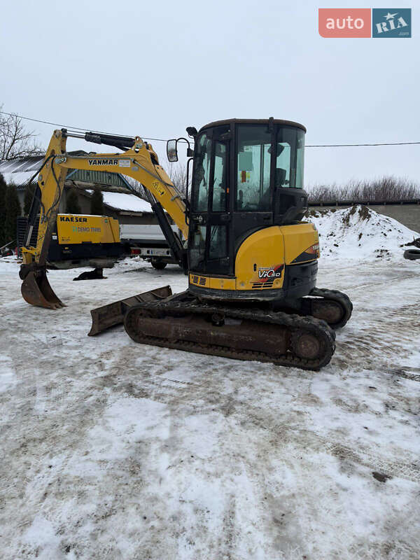 Yanmar Vio 50U 2015