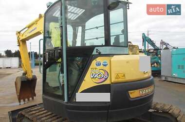 Гусеничный экскаватор Yanmar VIO 70 2011 в Одессе