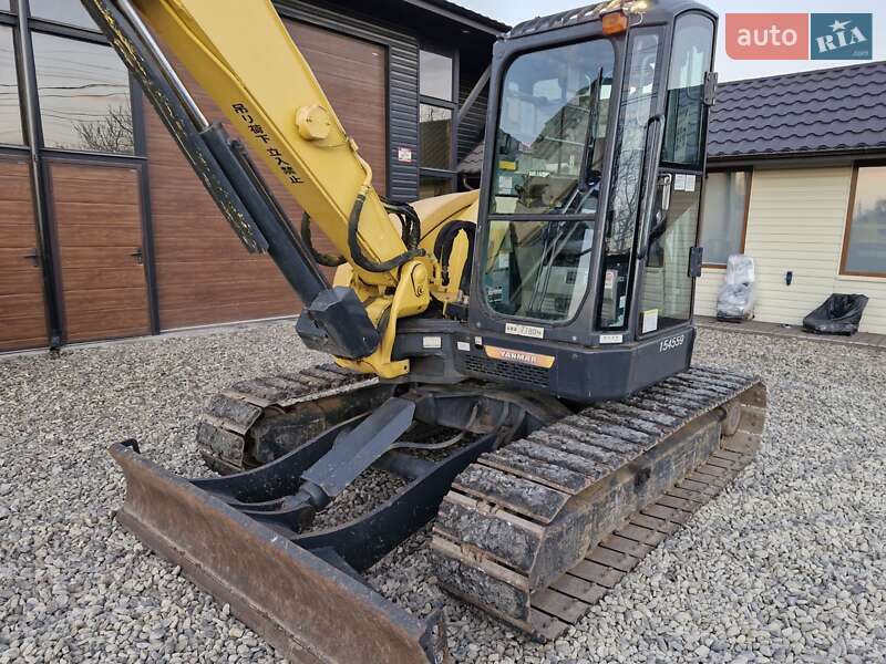 Миниэкскаватор Yanmar VIO 70 2014 в Черновцах