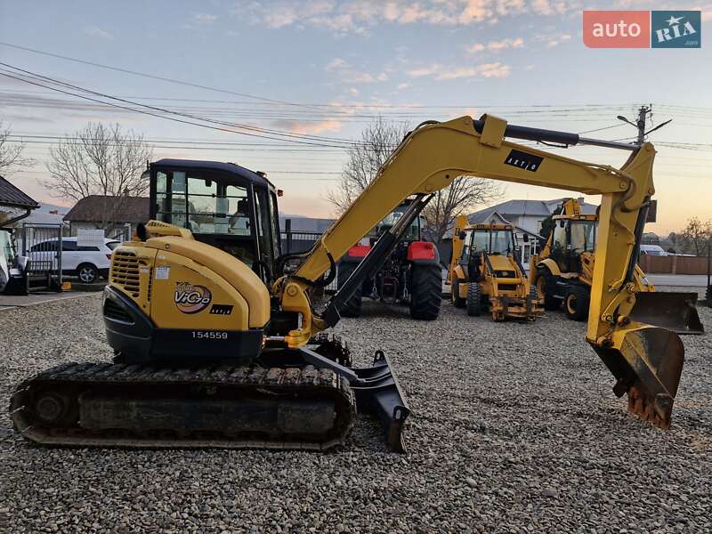 Миниэкскаватор Yanmar VIO 70 2014 в Черновцах