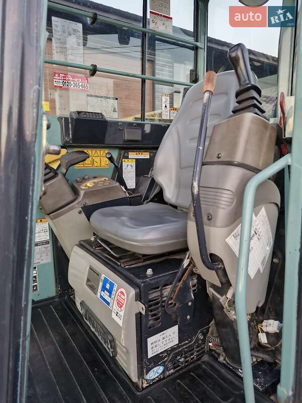 Миниэкскаватор Yanmar VIO 70 2014 в Черновцах