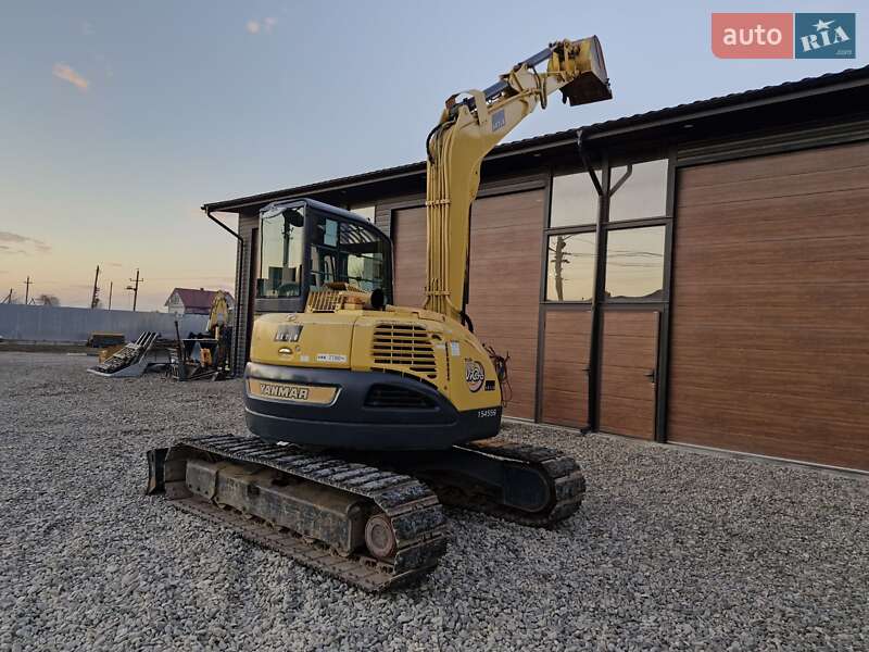 Миниэкскаватор Yanmar VIO 70 2014 в Черновцах