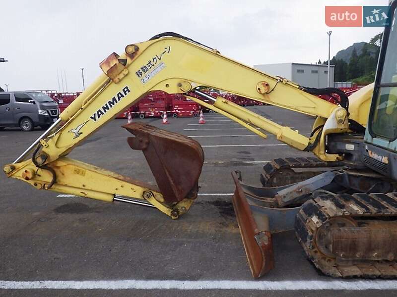 Гусеничный экскаватор Yanmar VIO 70 2011 в Одессе