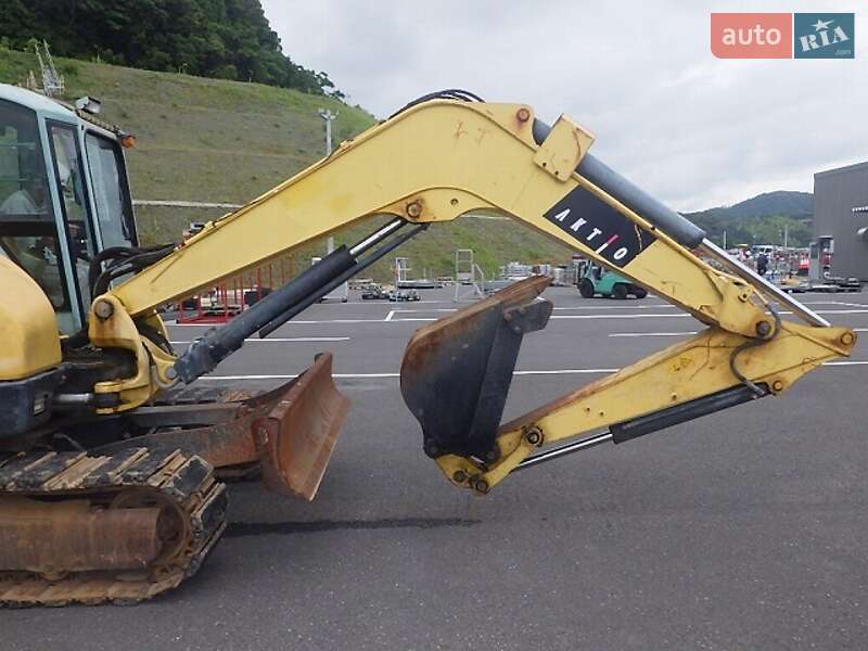 Гусеничний екскаватор Yanmar VIO 70 2012 в Одесі