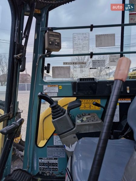 Миниэкскаватор Yanmar VIO 70 2014 в Черновцах