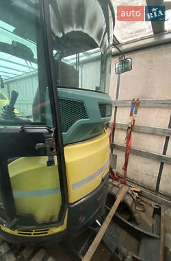 Миниэкскаватор Yanmar VIO33 2012 в 