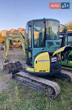 Миниэкскаватор Yanmar VIO33 2012 в Львове