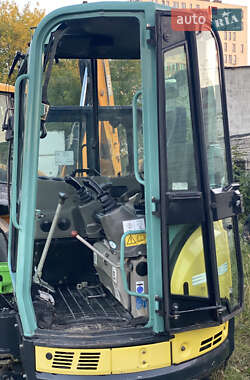 Миниэкскаватор Yanmar VIO33 2012 в 