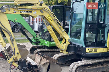 Миниэкскаватор Yanmar VIO33 2012 в 