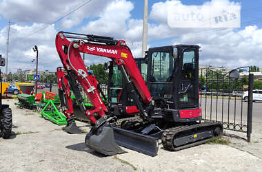 Миниэкскаватор Yanmar VIO38 2024 в Киеве