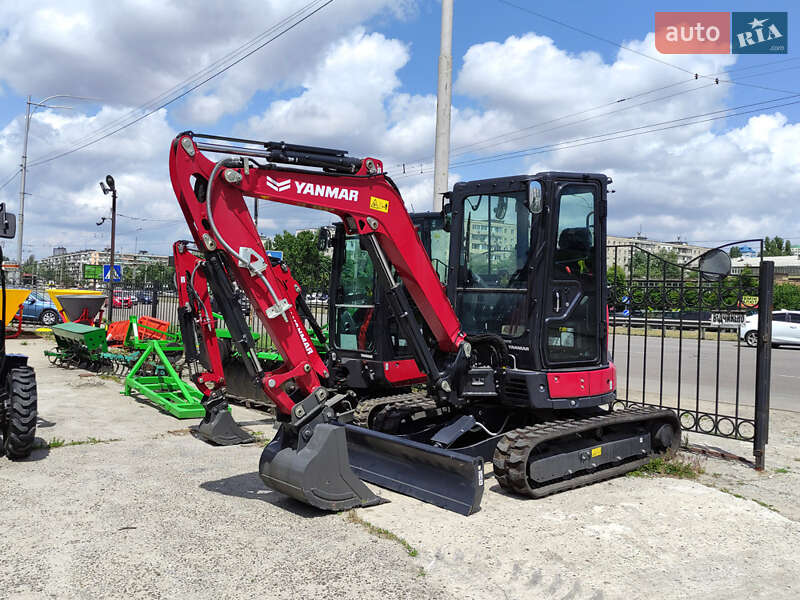 Yanmar VIO38 2024