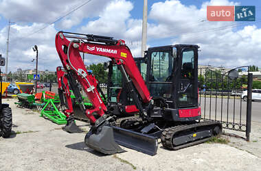 Миниэкскаватор Yanmar VIO38 2024 в 