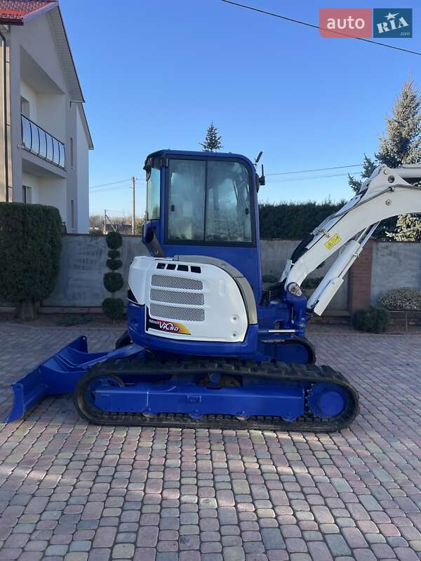 Гусеничный экскаватор Yanmar VIO50 2013 в Луцке