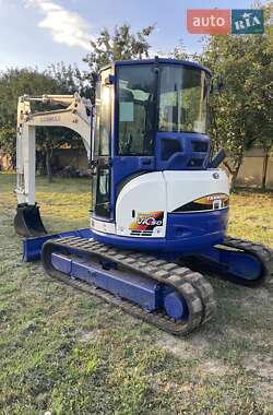 Гусеничний екскаватор Yanmar VIO50 2013 в Луцьку