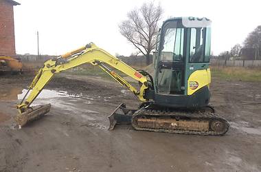 Yanmar VIO vio35 2007