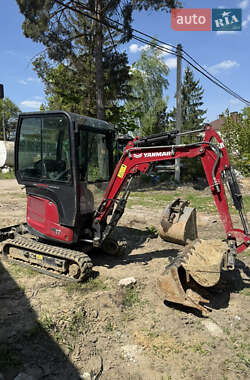 Миниэкскаватор Yanmar VIO 2024 в 