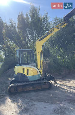 Миниэкскаватор Yanmar VIO 2005 в 