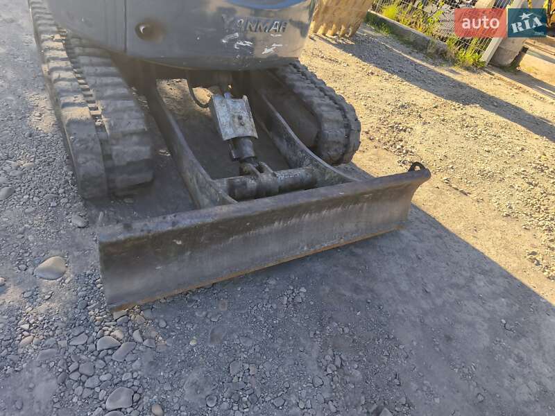 Миниэкскаватор Yanmar VIO 2005 в Хусте